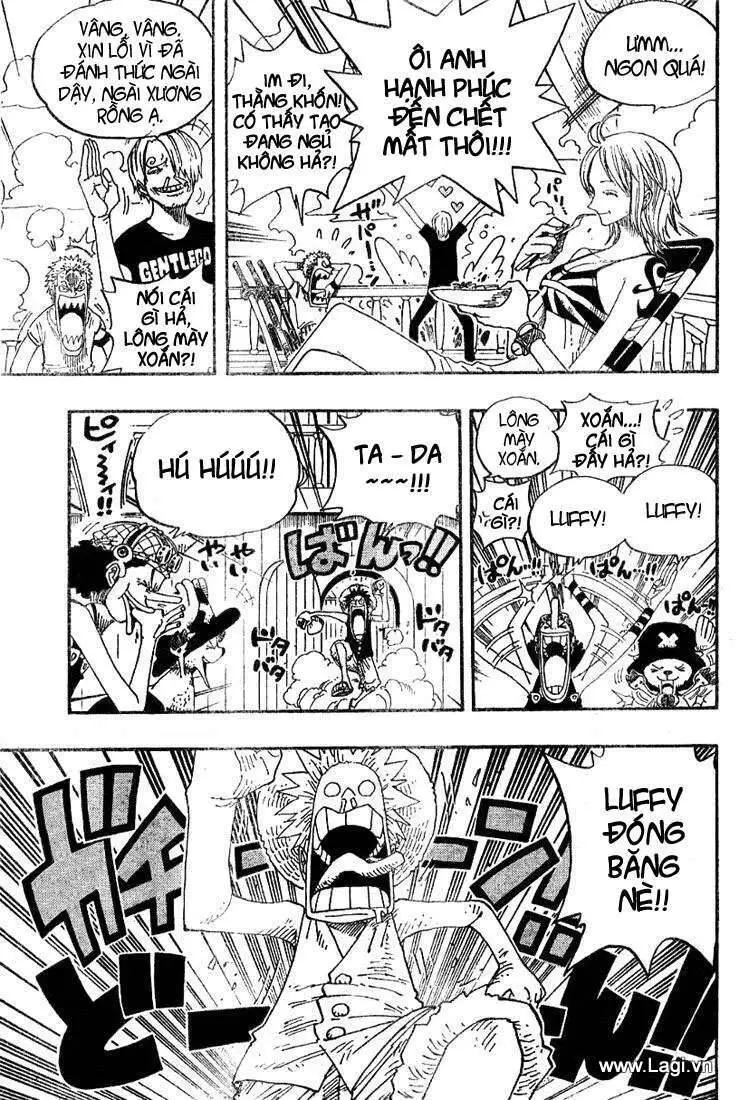 One Piece Nettruyen ZZZ Chương 322 Page 3