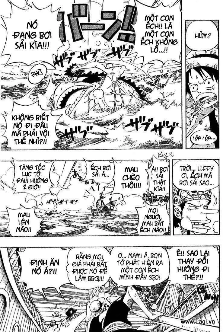 One Piece Nettruyen ZZZ Chương 322 Page 7