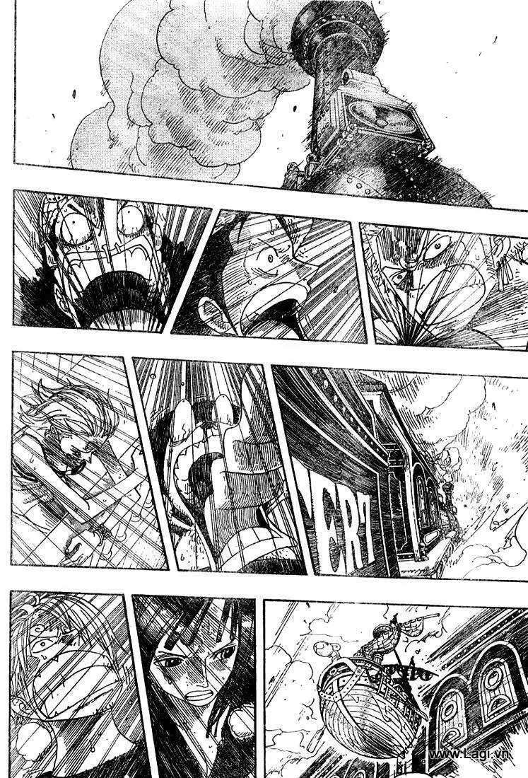 One Piece Nettruyen ZZZ Chương 322 Page 11