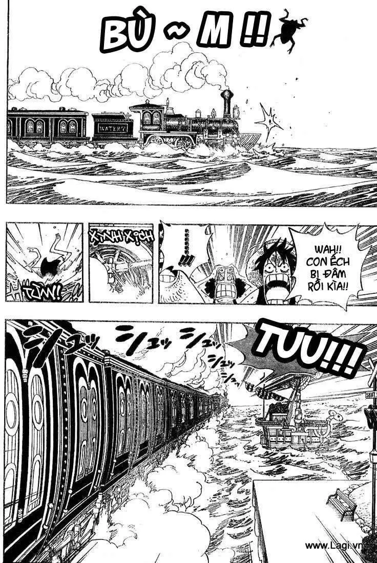 One Piece Nettruyen ZZZ Chương 322 Page 13