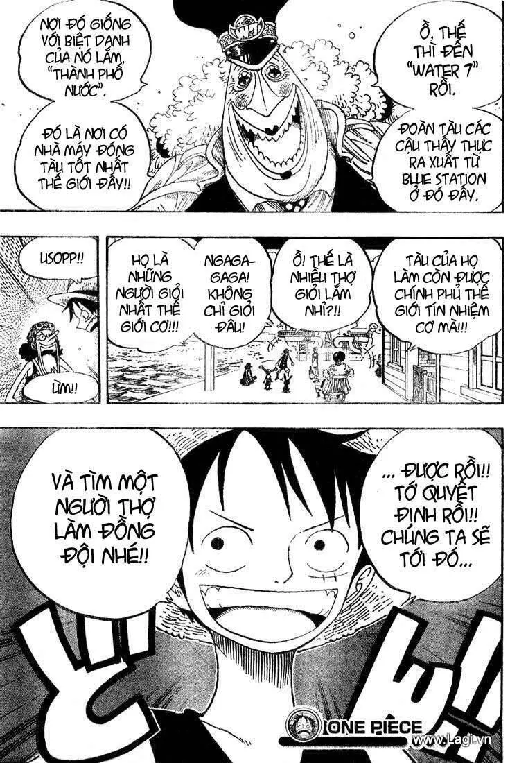 One Piece Nettruyen ZZZ Chương 322 Page 18
