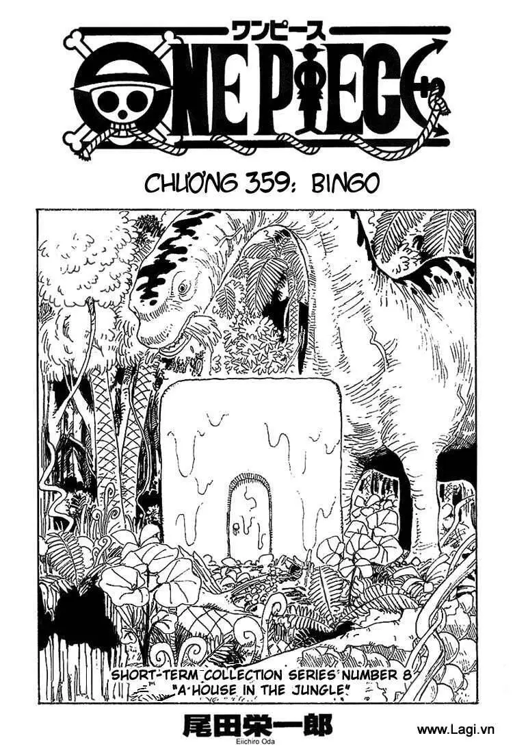 One Piece Nettruyen ZZZ Chương 359 Page 1