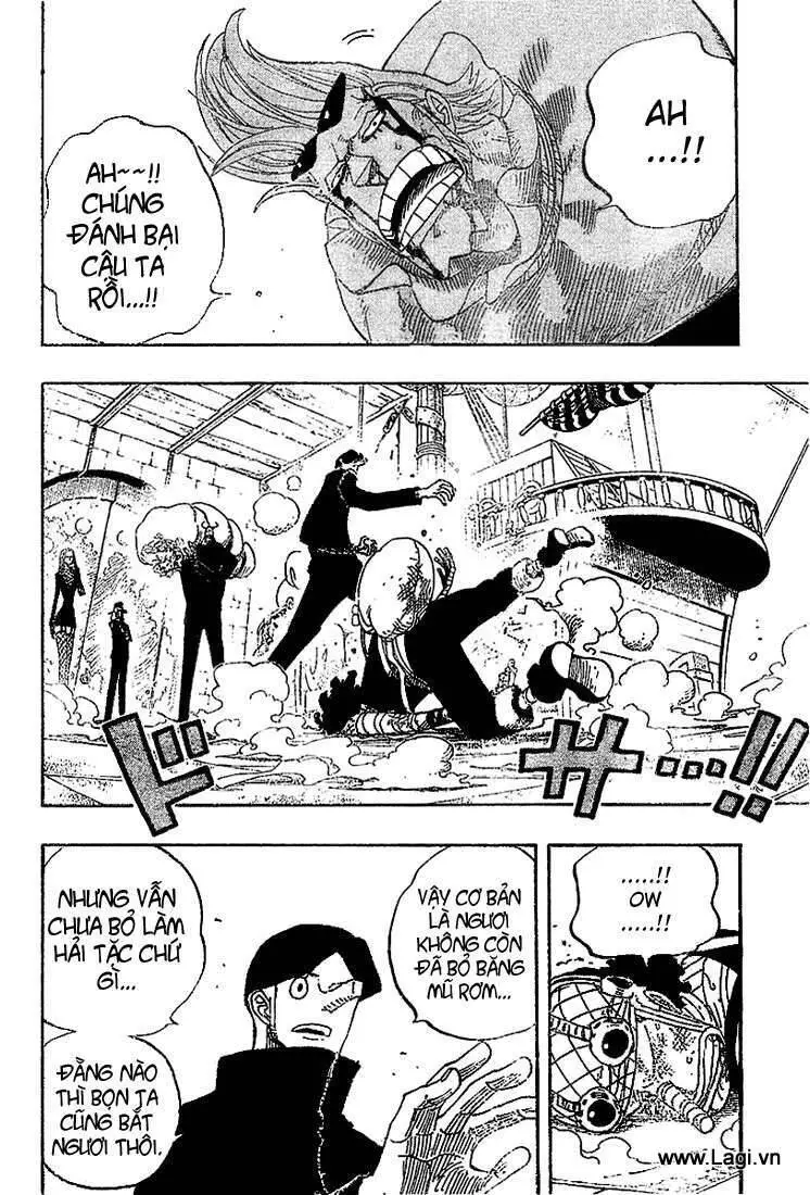 One Piece Nettruyen ZZZ Chương 359 Page 2