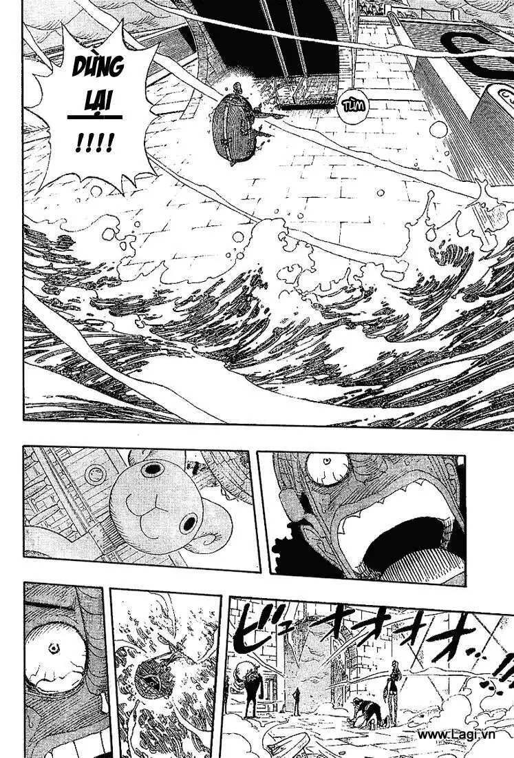 One Piece Nettruyen ZZZ Chương 359 Page 4