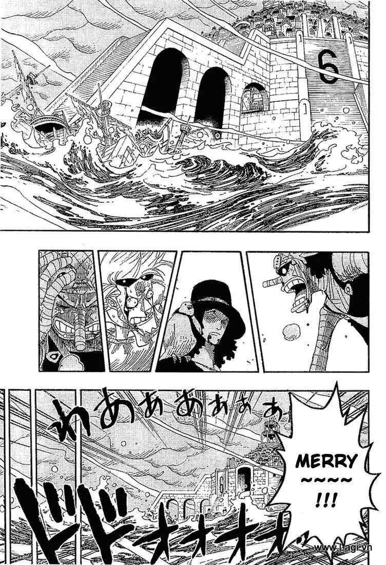 One Piece Nettruyen ZZZ Chương 359 Page 5