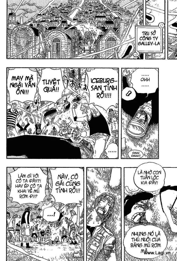 One Piece Nettruyen ZZZ Chương 359 Page 6