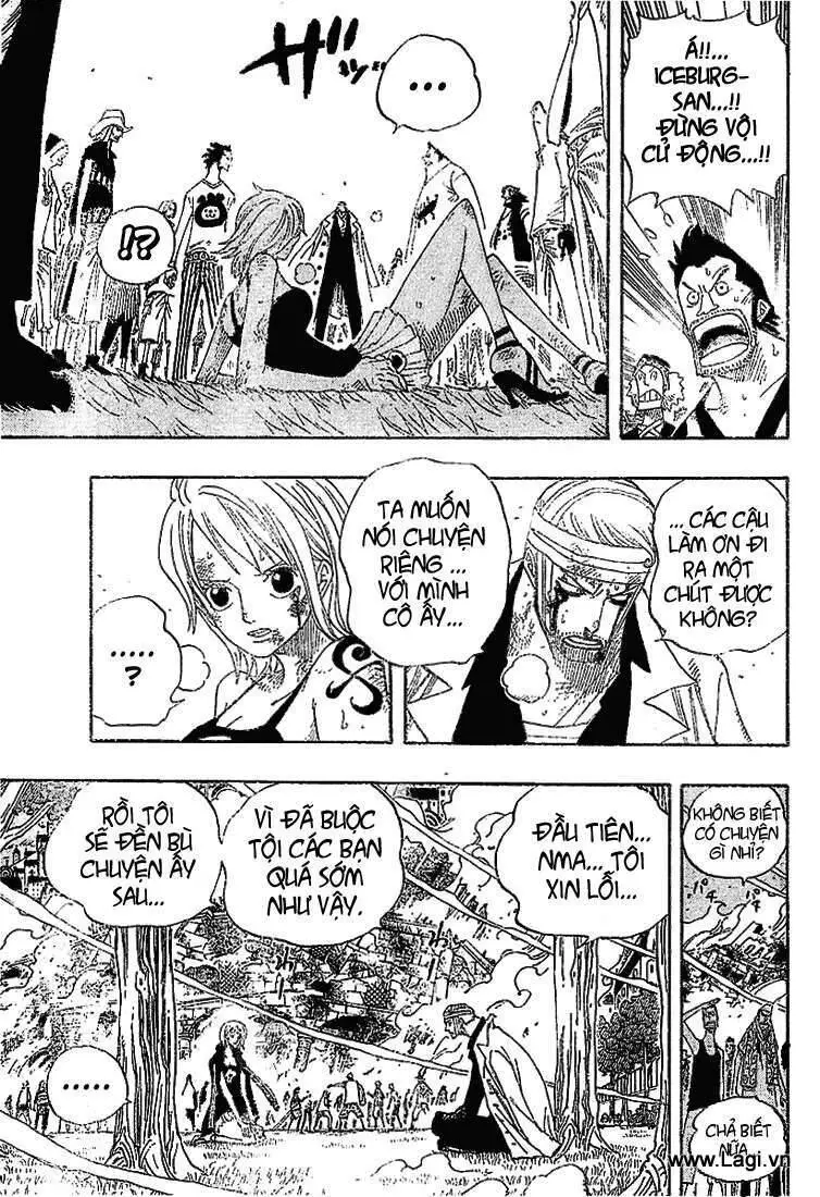 One Piece Nettruyen ZZZ Chương 359 Page 7