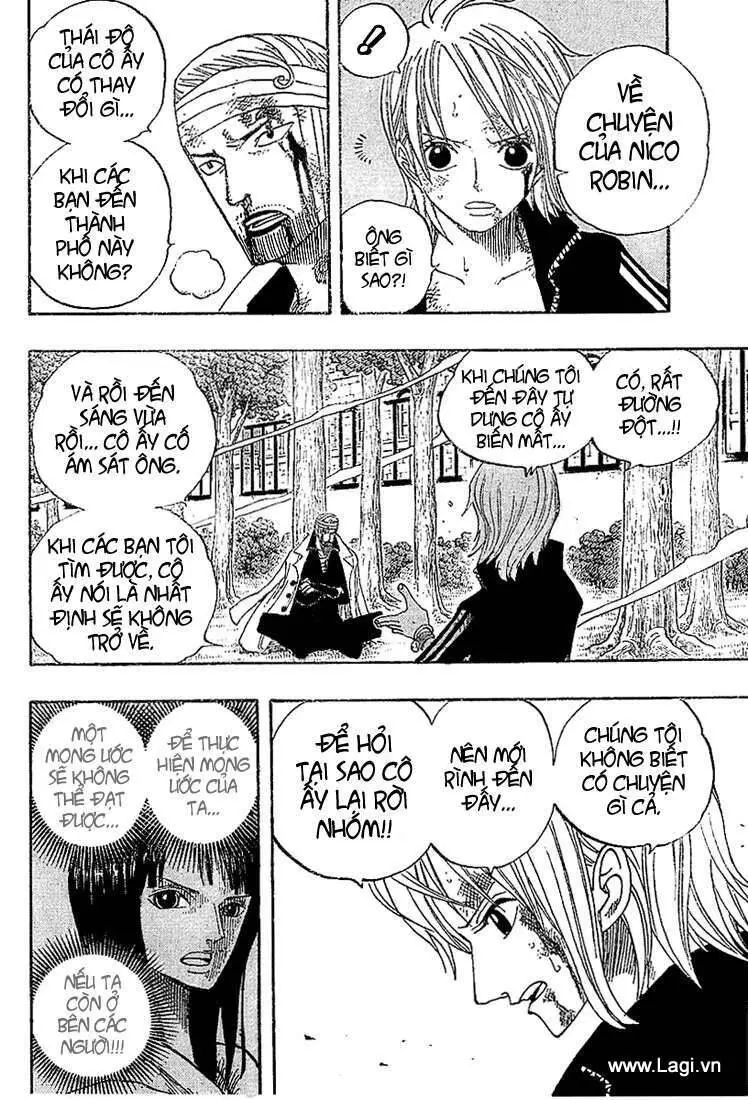 One Piece Nettruyen ZZZ Chương 359 Page 8