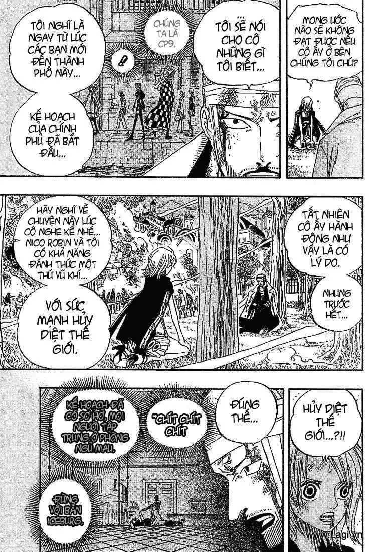 One Piece Nettruyen ZZZ Chương 359 Page 9