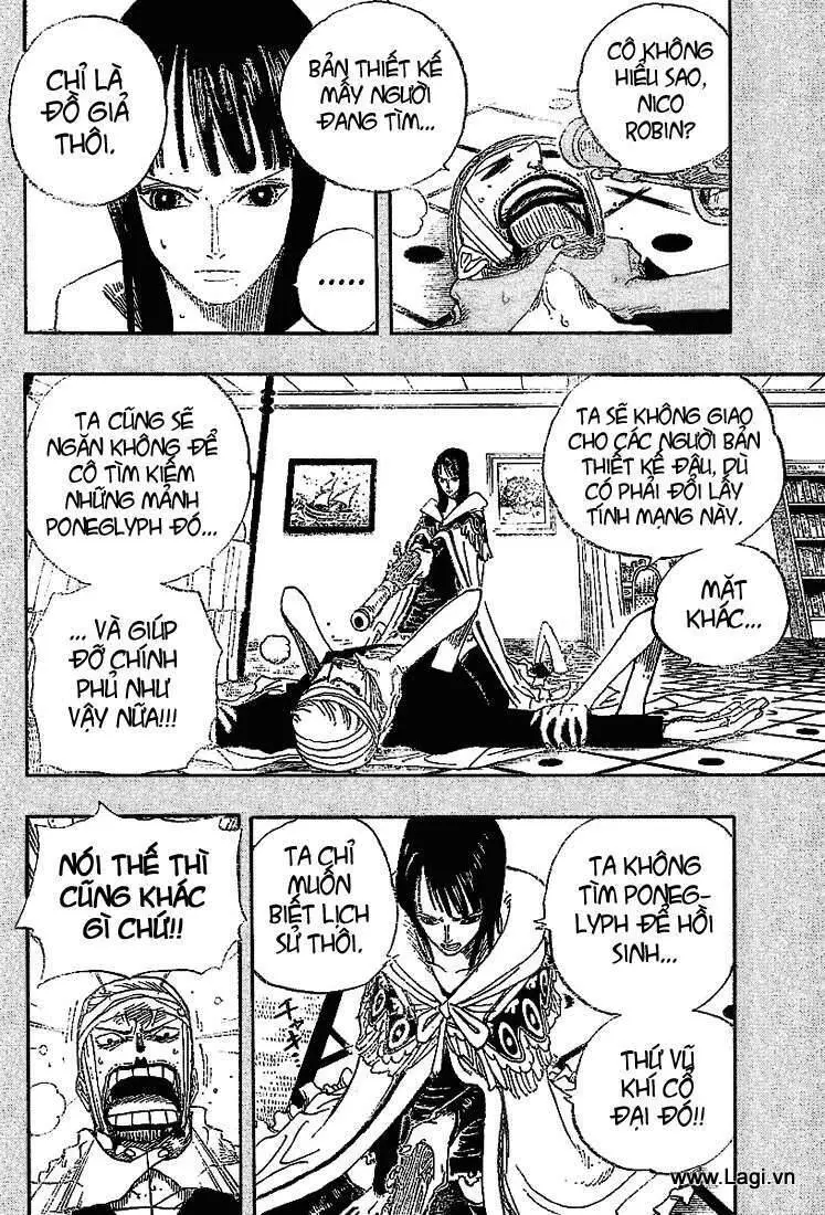 One Piece Nettruyen ZZZ Chương 359 Page 10