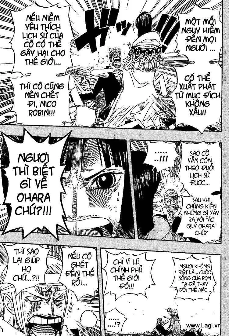 One Piece Nettruyen ZZZ Chương 359 Page 11