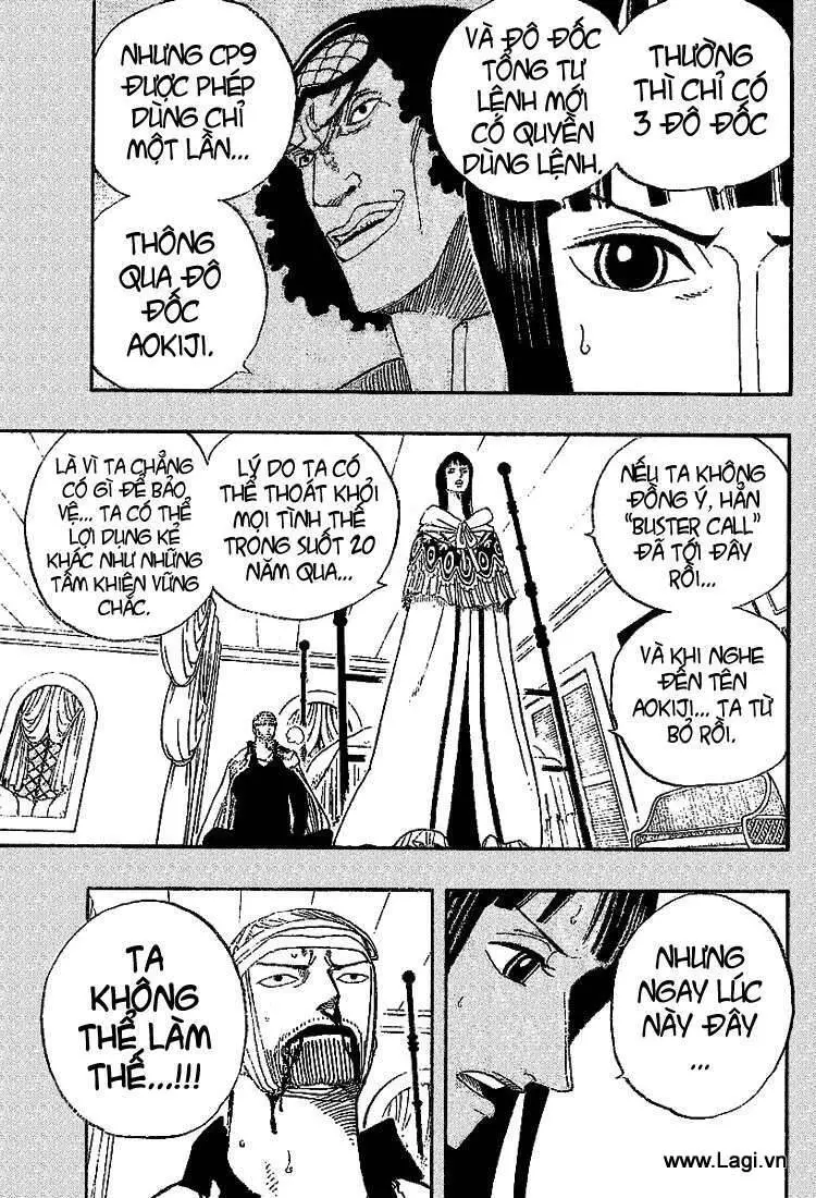 One Piece Nettruyen ZZZ Chương 359 Page 13