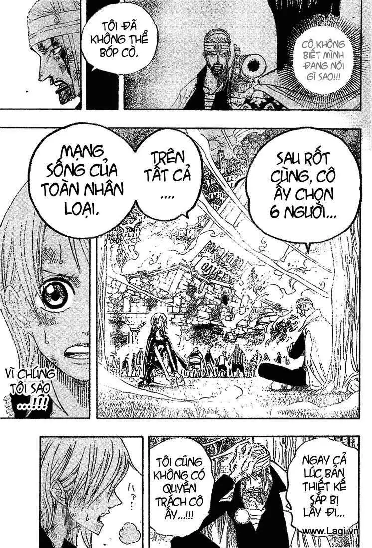 One Piece Nettruyen ZZZ Chương 359 Page 15