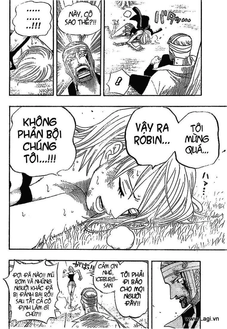 One Piece Nettruyen ZZZ Chương 359 Page 16