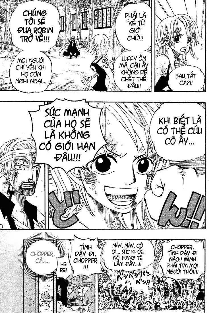 One Piece Nettruyen ZZZ Chương 359 Page 17