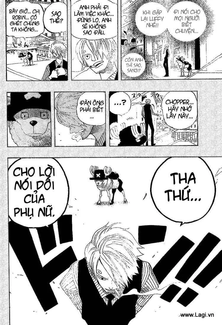 One Piece Nettruyen ZZZ Chương 359 Page 18