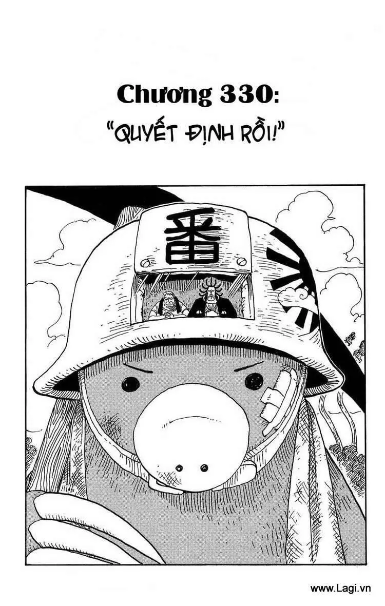 One Piece Nettruyen ZZZ Chương 330 Page 1