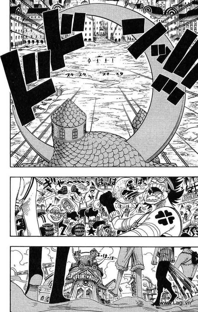 One Piece Nettruyen ZZZ Chương 330 Page 2