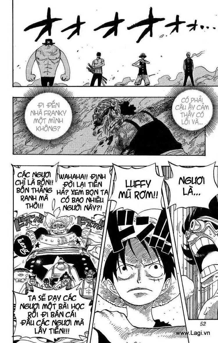 One Piece Nettruyen ZZZ Chương 330 Page 5
