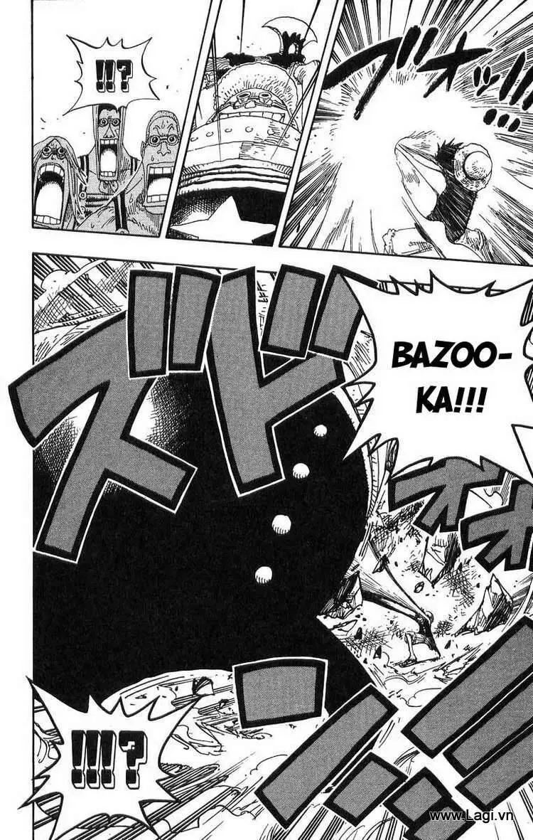 One Piece Nettruyen ZZZ Chương 330 Page 7