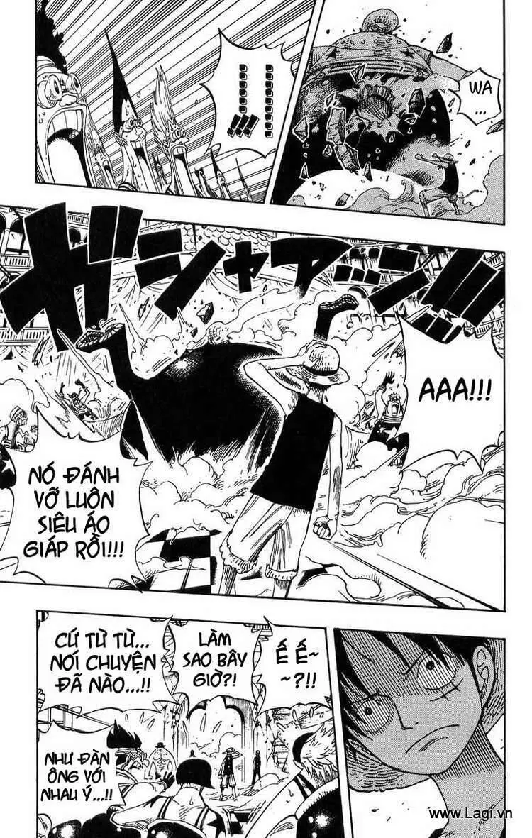 One Piece Nettruyen ZZZ Chương 330 Page 8