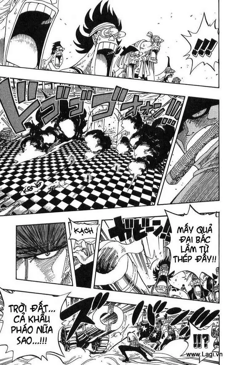 One Piece Nettruyen ZZZ Chương 330 Page 10