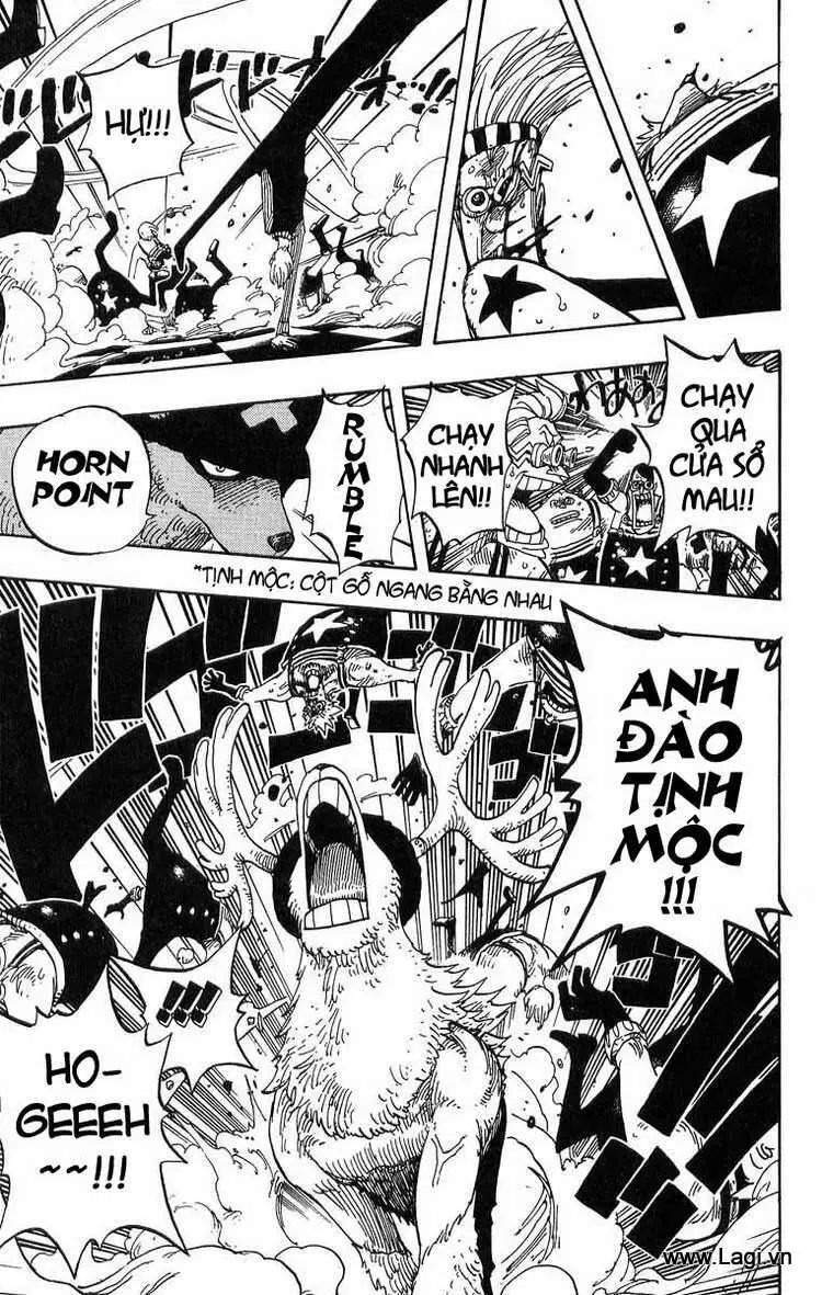 One Piece Nettruyen ZZZ Chương 330 Page 12
