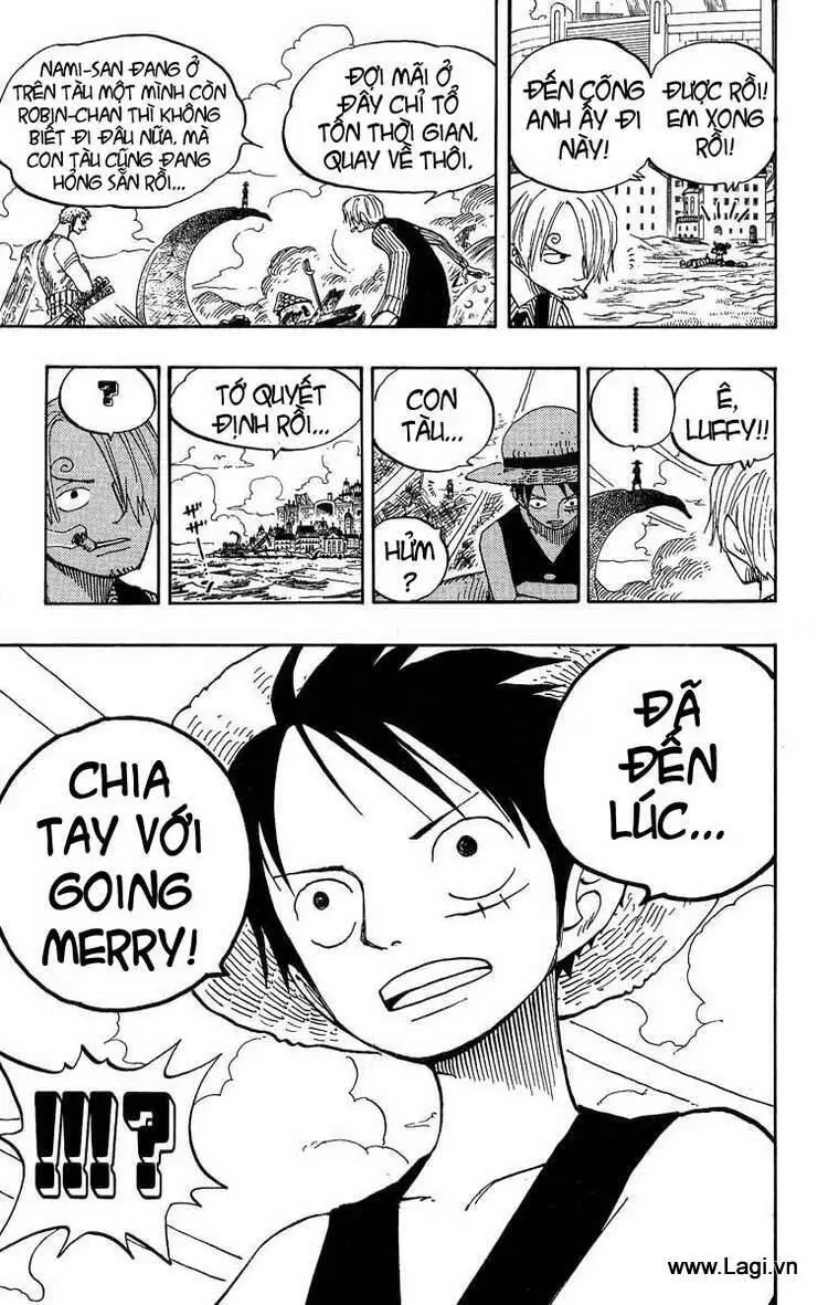 One Piece Nettruyen ZZZ Chương 330 Page 17
