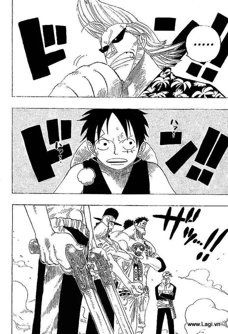 One Piece Nettruyen ZZZ Chương 337 Page 2