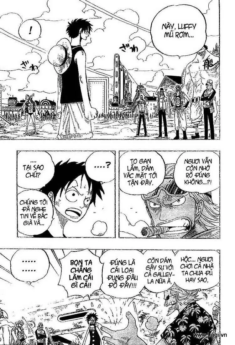 One Piece Nettruyen ZZZ Chương 337 Page 5