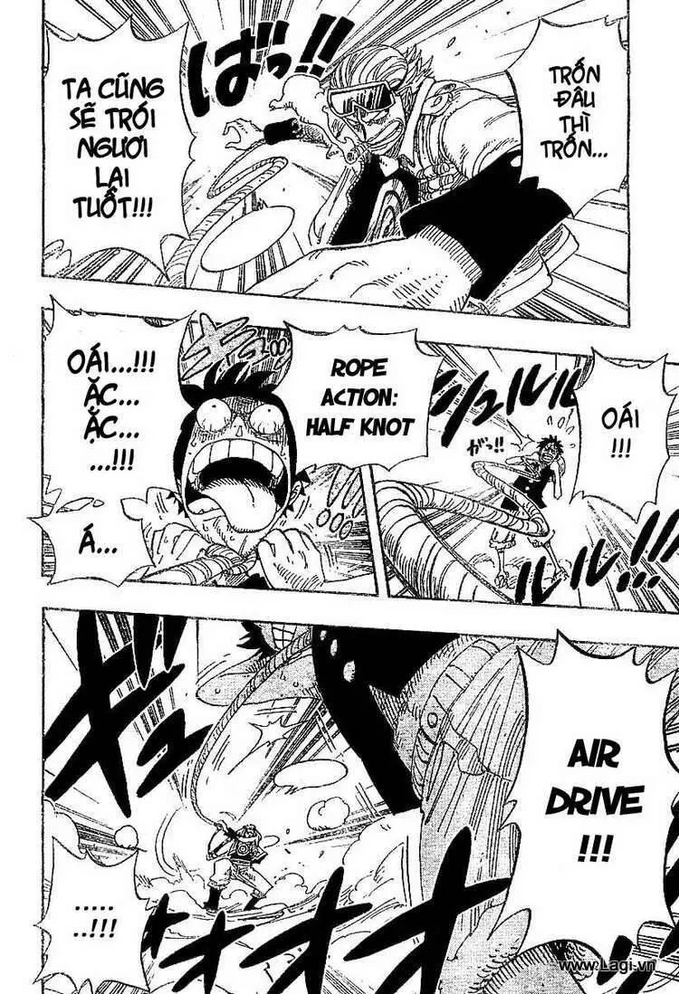 One Piece Nettruyen ZZZ Chương 337 Page 6
