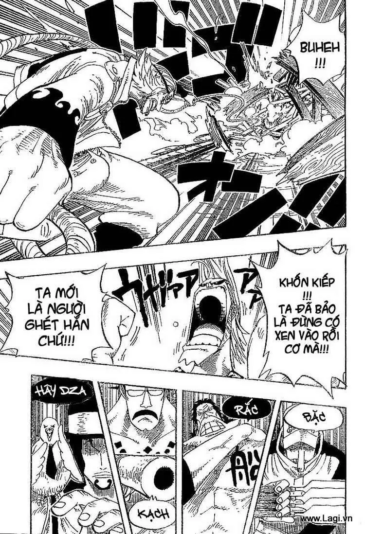 One Piece Nettruyen ZZZ Chương 337 Page 7