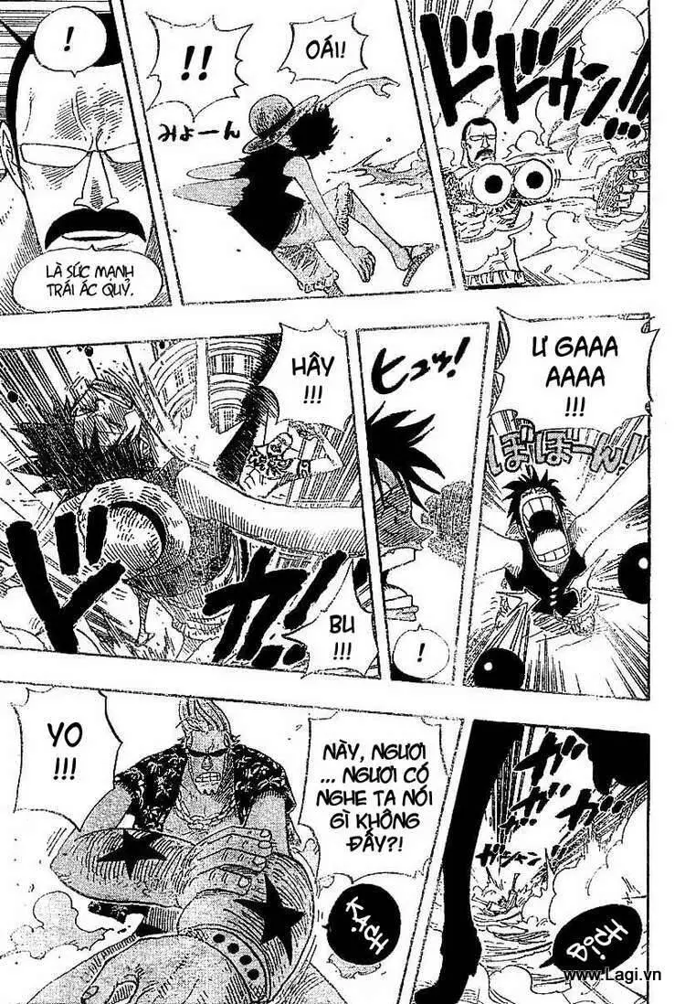 One Piece Nettruyen ZZZ Chương 337 Page 9