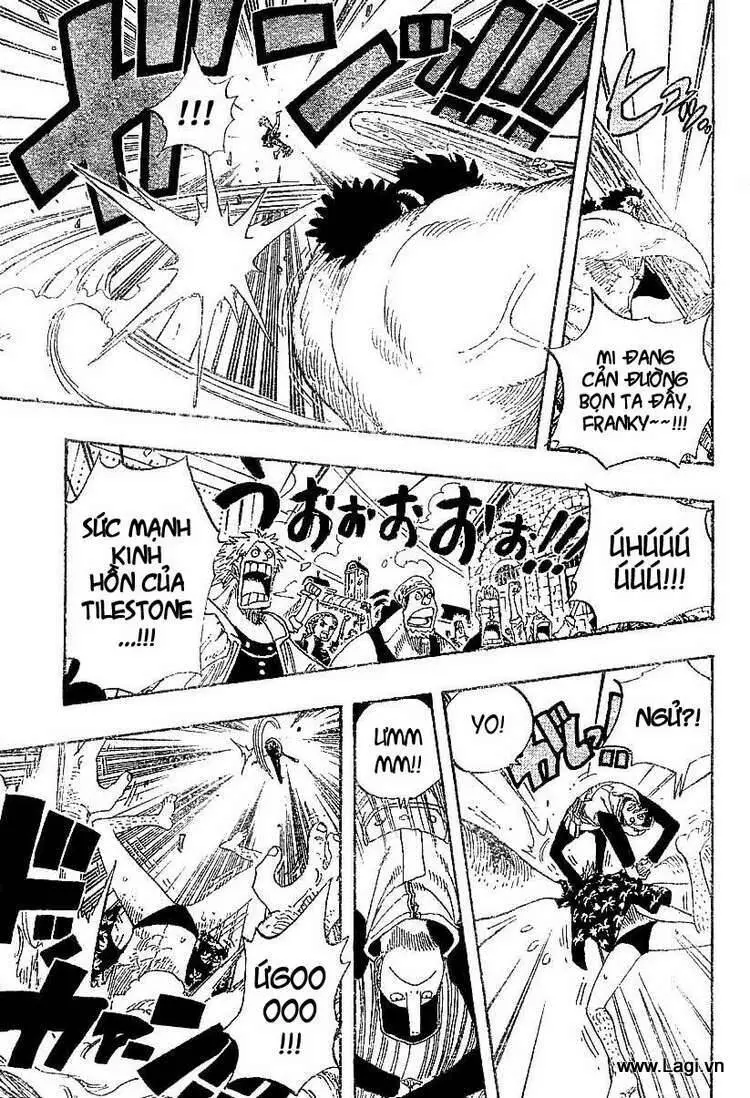 One Piece Nettruyen ZZZ Chương 337 Page 11