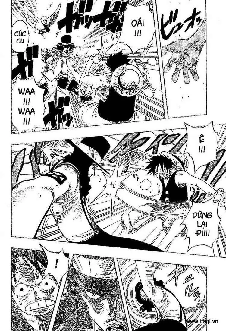 One Piece Nettruyen ZZZ Chương 337 Page 12