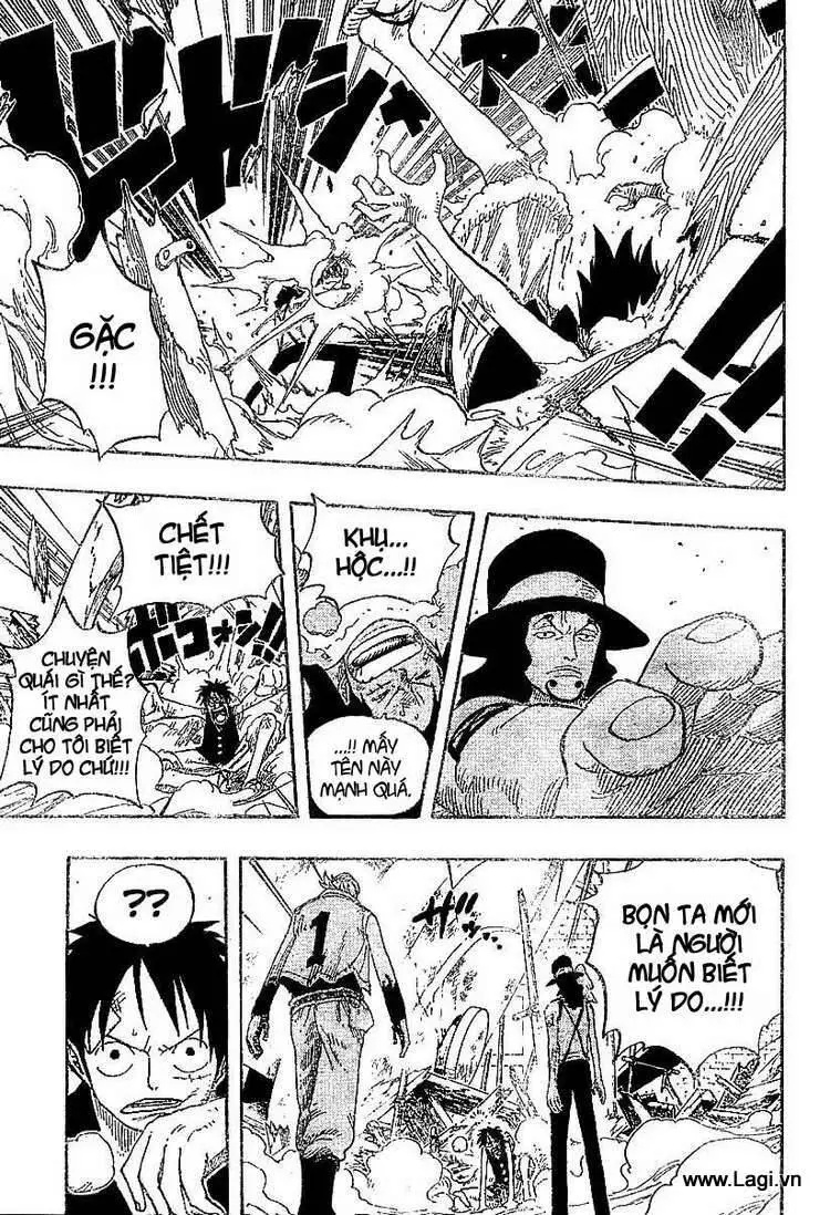 One Piece Nettruyen ZZZ Chương 337 Page 13