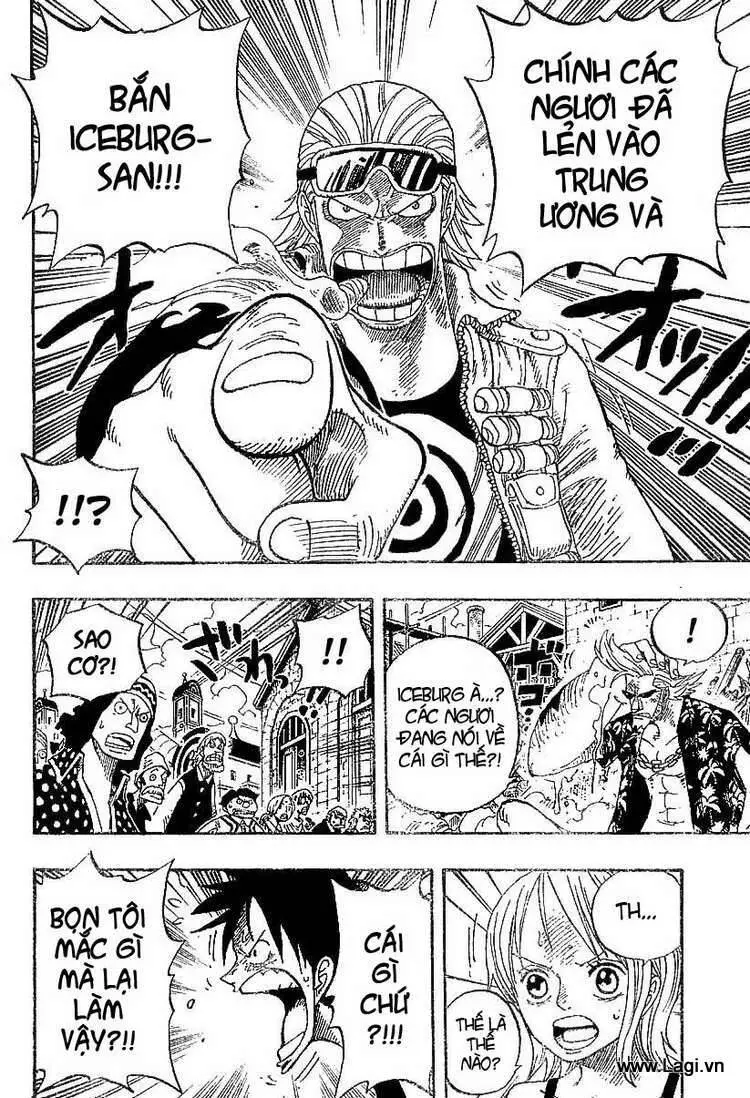 One Piece Nettruyen ZZZ Chương 337 Page 14