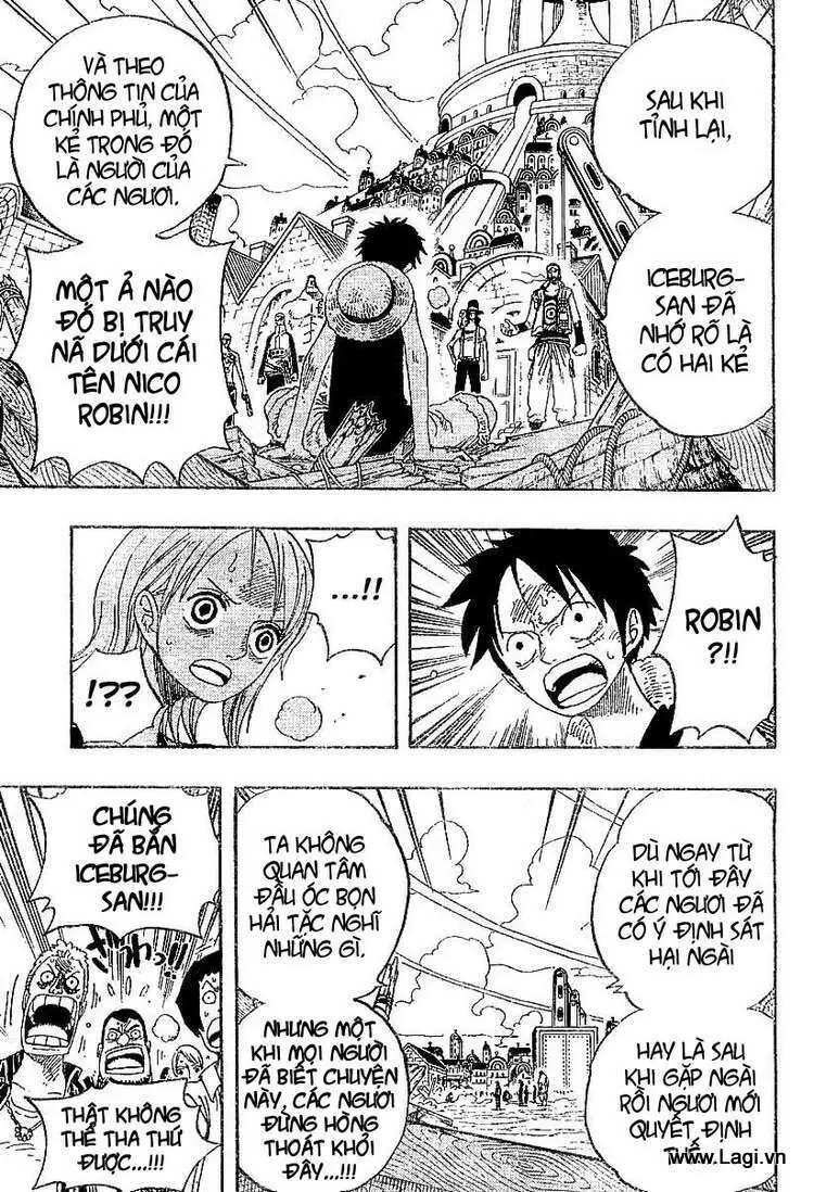 One Piece Nettruyen ZZZ Chương 337 Page 15