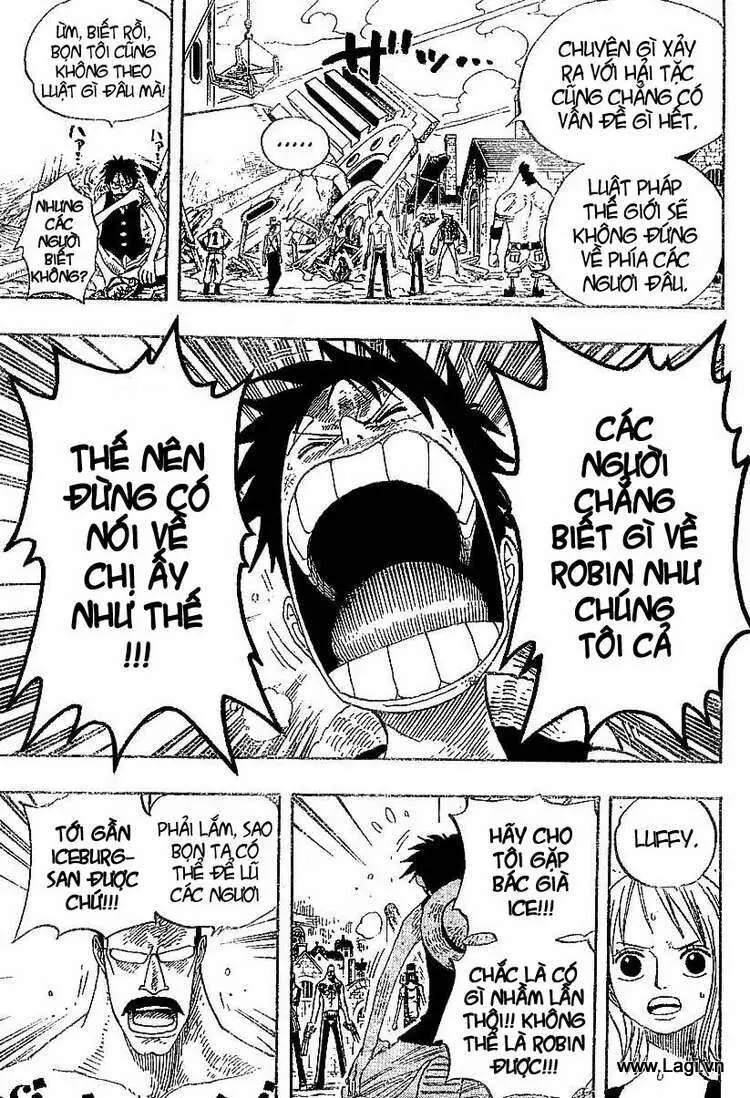 One Piece Nettruyen ZZZ Chương 337 Page 17
