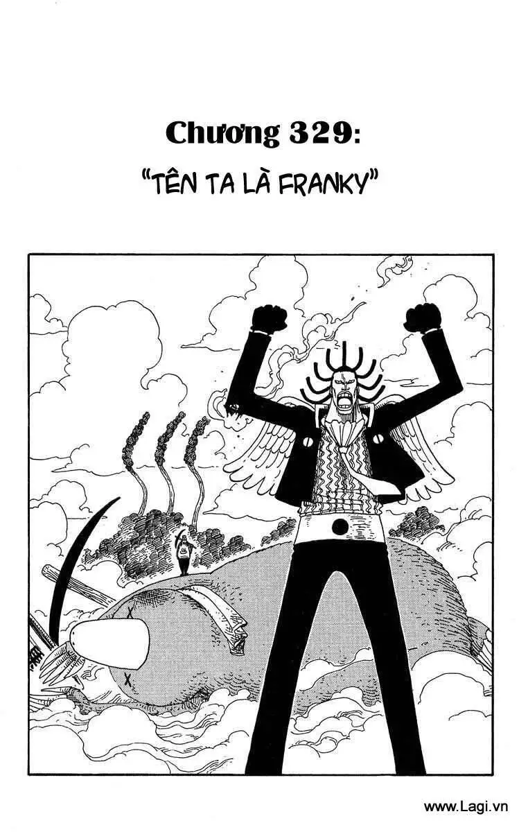 One Piece Nettruyen ZZZ Chương 329 Page 1