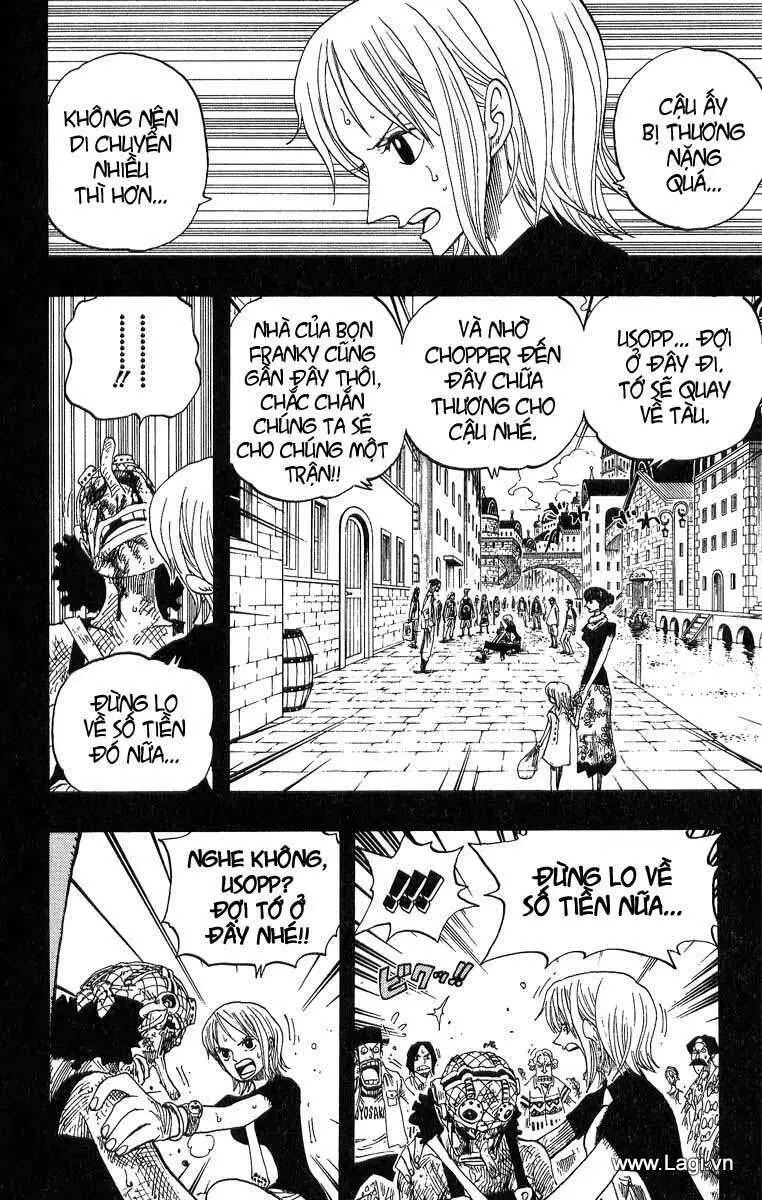One Piece Nettruyen ZZZ Chương 329 Page 2