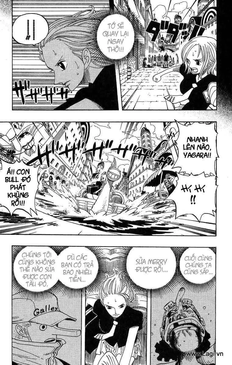 One Piece Nettruyen ZZZ Chương 329 Page 3