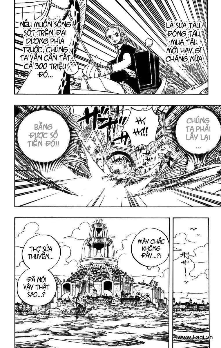 One Piece Nettruyen ZZZ Chương 329 Page 4