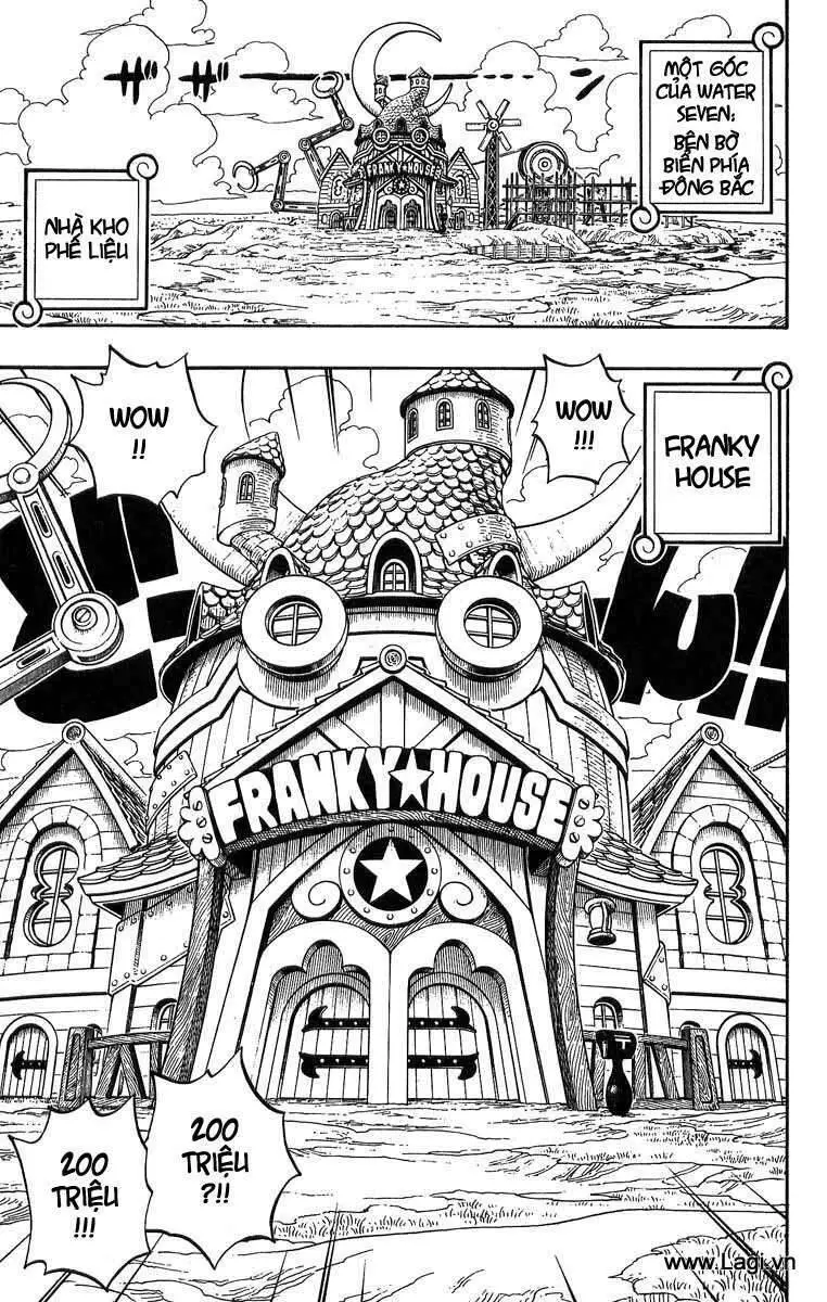 One Piece Nettruyen ZZZ Chương 329 Page 7