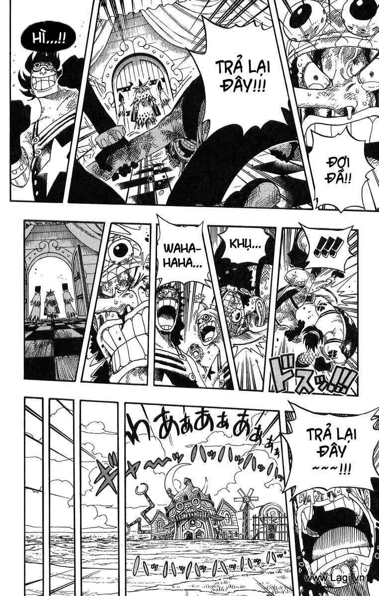 One Piece Nettruyen ZZZ Chương 329 Page 14