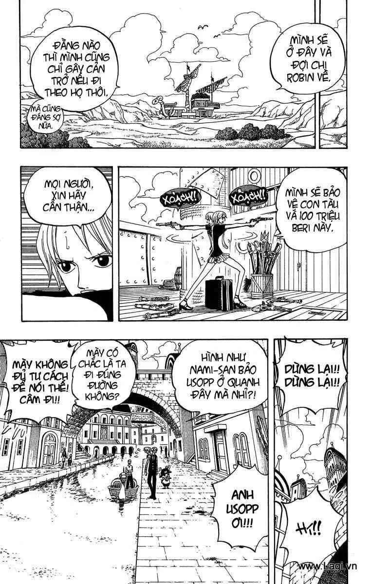 One Piece Nettruyen ZZZ Chương 329 Page 15
