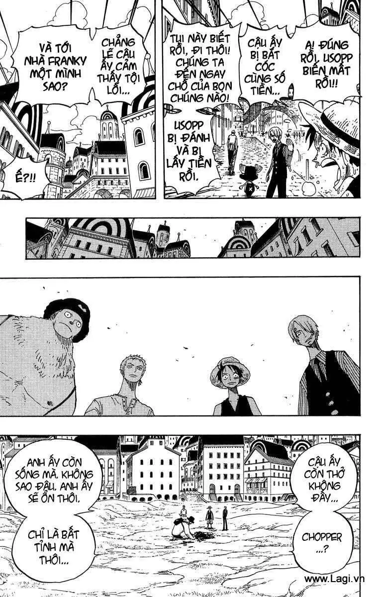 One Piece Nettruyen ZZZ Chương 329 Page 17