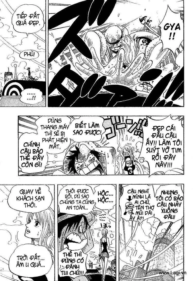 One Piece Nettruyen ZZZ Chương 340 Page 3