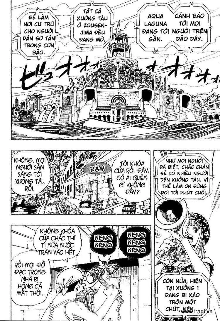 One Piece Nettruyen ZZZ Chương 340 Page 4