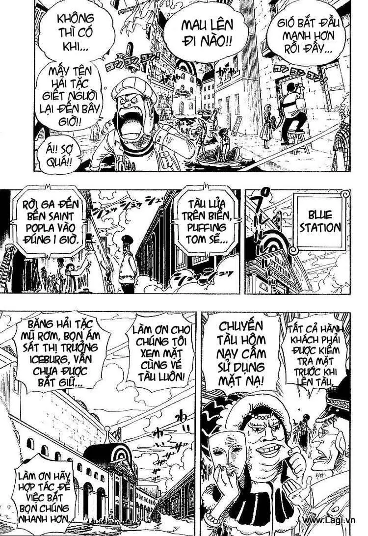 One Piece Nettruyen ZZZ Chương 340 Page 5